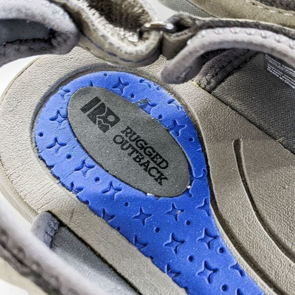 Rugged Outback Adjustable Sandals | US Size 8 - Picture 2 of 5